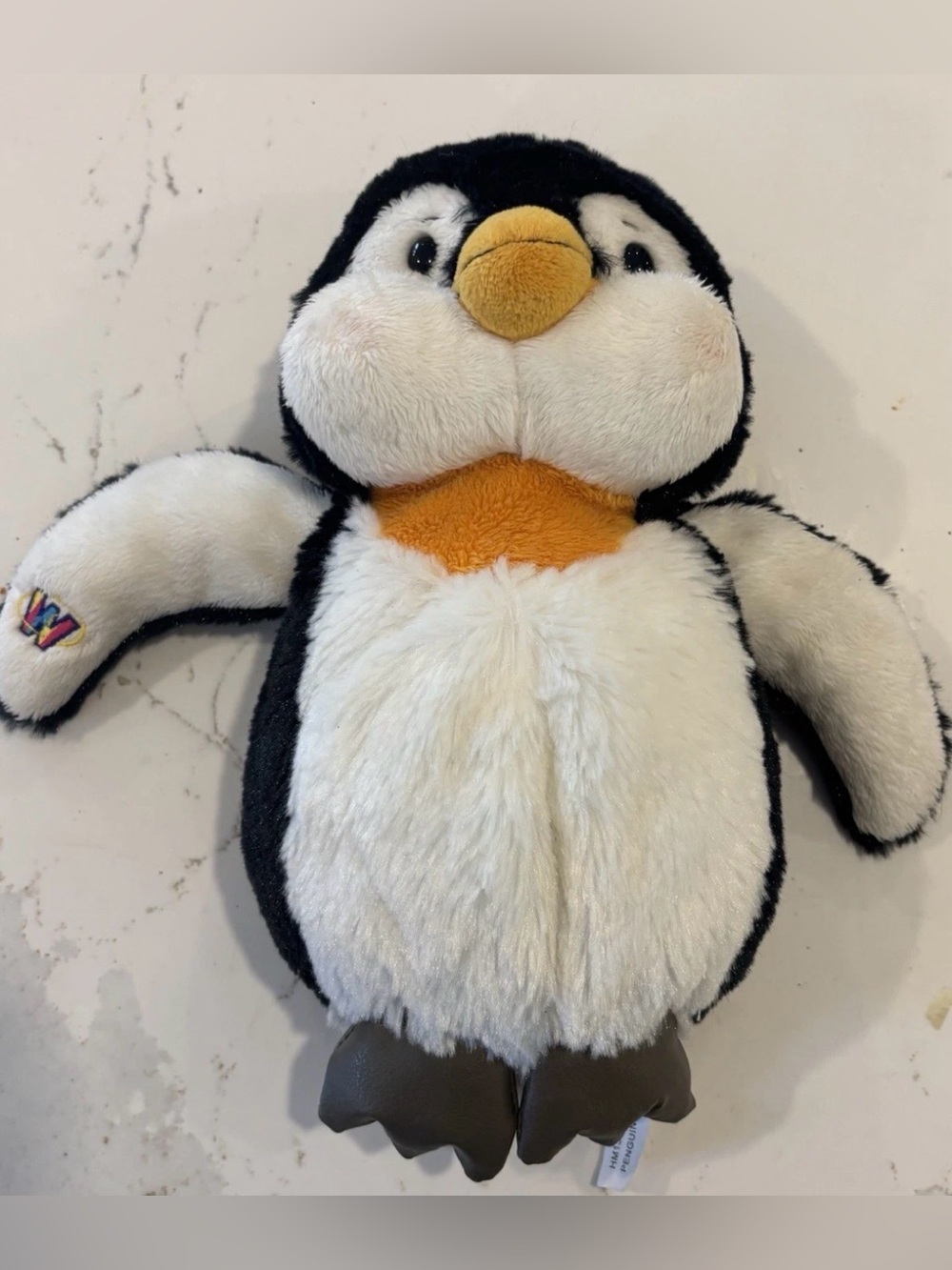 WEBKINZ LIL'KINZ PENGUIN STUFFED ANIMAL PLUSH - HS132 NO CODE TAG